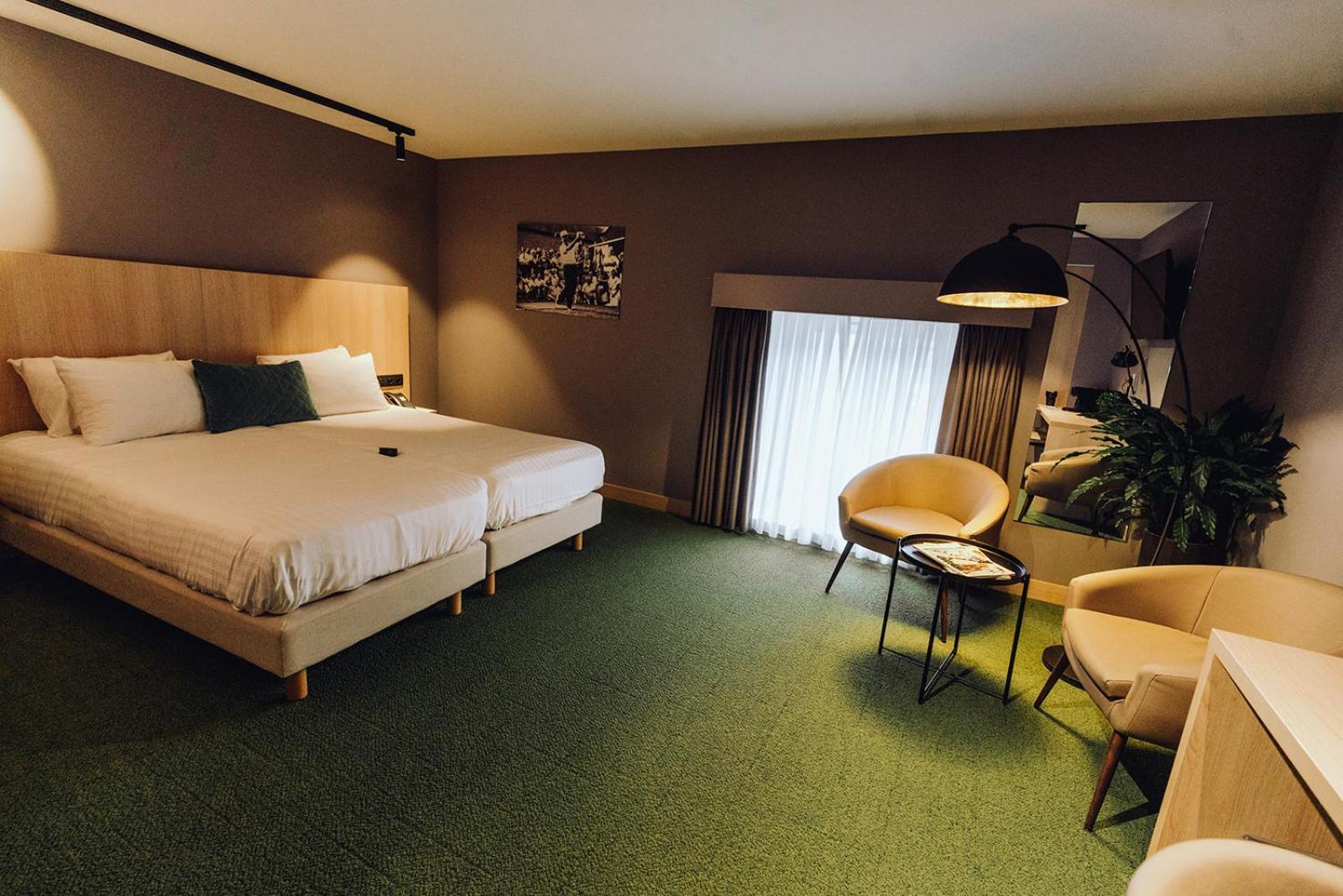 Hotel & Restaurant Five Nations Durbuy Εξωτερικό φωτογραφία